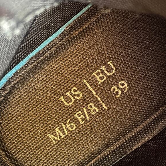 Open road Lace Up Riding Boots Size 39/8 - Picture 10 of 11